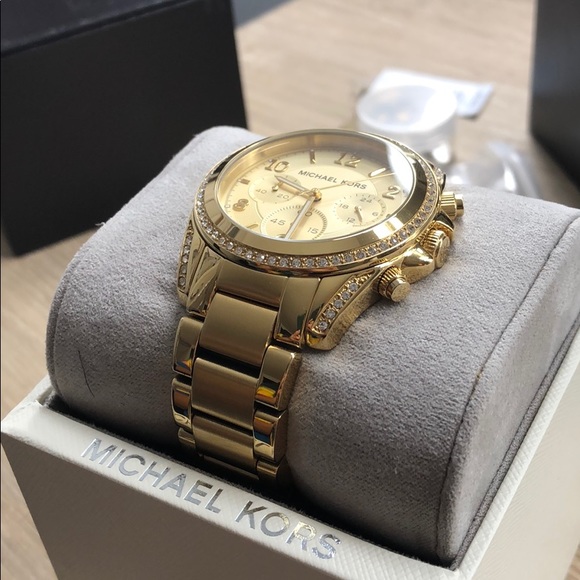 Michael Kors Blair Watch - Picture 2 of 4